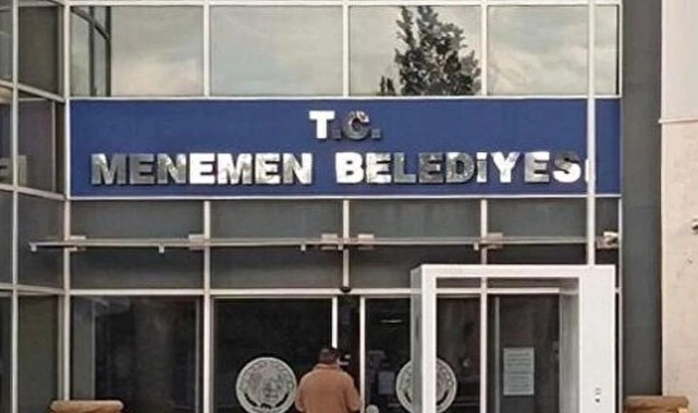 Menemen'de 54 parsele satış!
