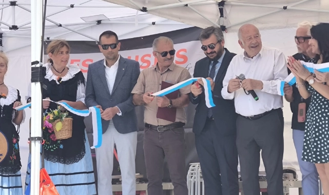Menemen'e uluslararası gurur!