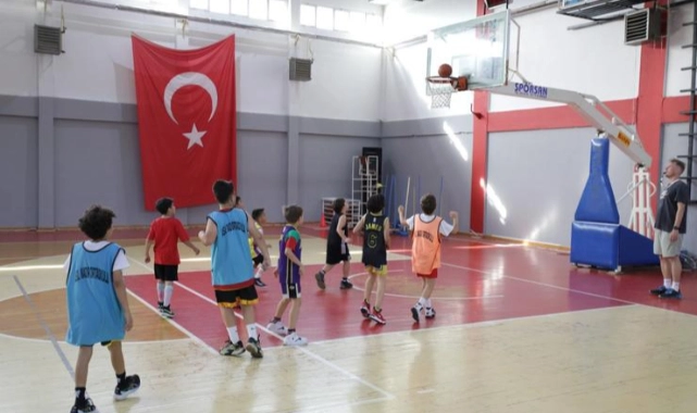 Narlıdere’de Yaz Kursları Başlıyor