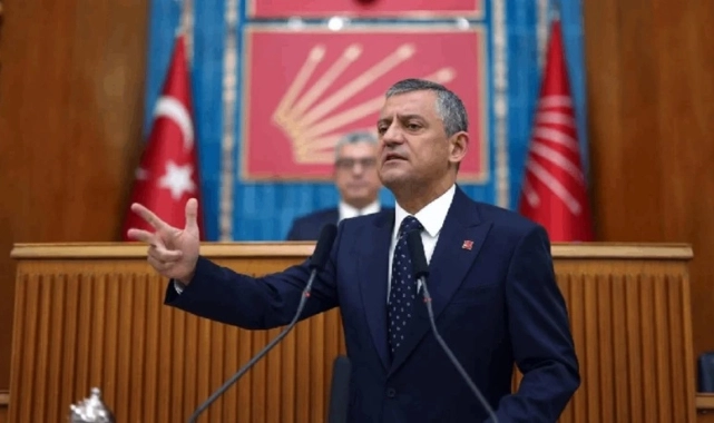 Özel'den Kurultay Davasının Ertelenmesinin Ardından İlk Açıklama