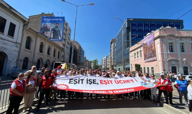 Sendika, Başkan Tugay'a seslendi: Grev kırıcı belediye başkanımız herkese hayırlı olsun!