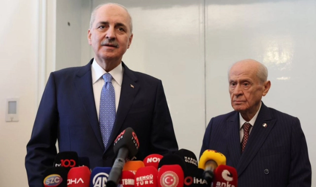 TBMM Başkanı Kurtulmuş'tan 'tarihi fırsat' vurgusu: 'Terörsüz Türkiye' komisyonu için tarih verdi!