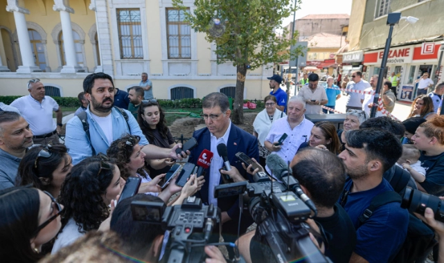 Tugay’dan işten çıkarma açıklaması... Araya adam sokup büroya geçmişler