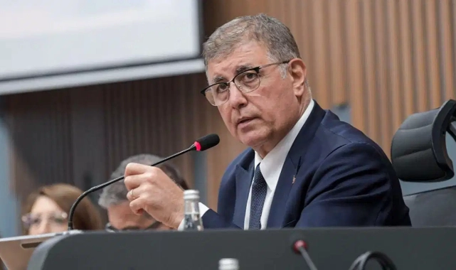 Tugay'dan Körfez açıklaması: 'Bakanlığın bildirdiği bir çalışması yok!'