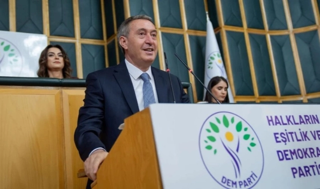 Tuncer Bakırhan Duyurdu! DEM Partili Heyetten, Terör Örgütü Lideri Öcalan ile Görüşme Talebi
