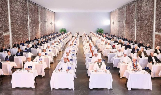 Türk mutfağının lezzet başarısı: 76 ürünle uluslarası onur!