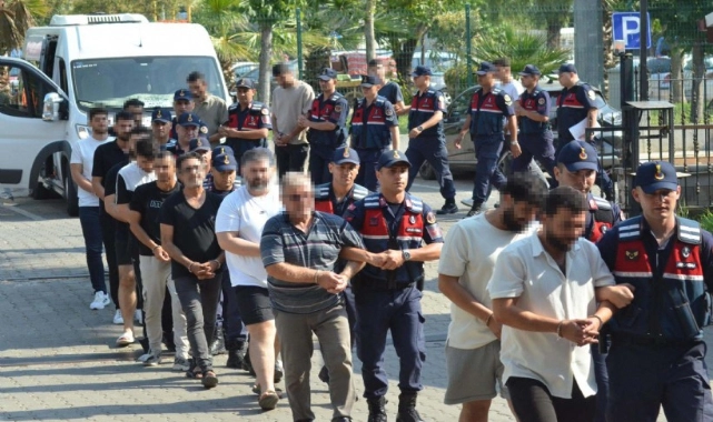 11 ilde 'siber dolandırıcılık' operasyonu: 235 kişi dolandırılmış!