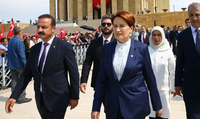 Anahtar Parti'den 'Meral Akşener' yalanlaması!