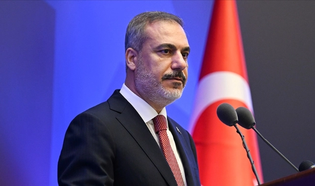 Bakan Fidan'dan Suriye'deki gruplara uyarı: Diplomasi yoluyla konuşacağımız çok şey var!