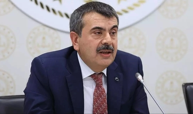 Bakan Tekin'den 'LGS' çıkışı: Geri zekalıya anlatır gibi anlatıyoruz hala devam ediyorlar