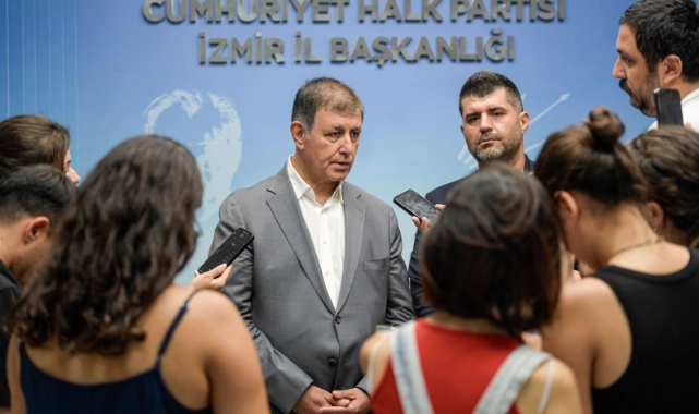 Başkan Tugay'dan 'kurultay' mesajı: Aramıza ne kadar nifak sokmaya çalışılırsa çalışılsın...