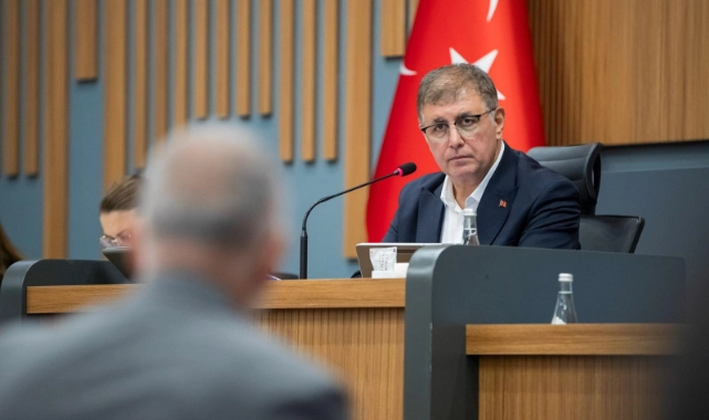Başkan Tugay: Yangının yaralarını birlikte saracağız