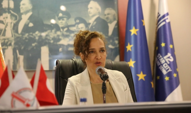Başkan Ünsal'dan devir açıklaması: "Tercih değil, zorunluluk!"