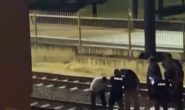 Bayraklı İZBAN'da intihar: Olaya ilişkin inceleme başlatıldı!