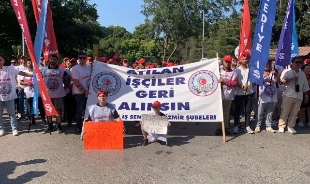 Belediye-İş’ten meclis mesaisi: Güvenlik önlemleri arttırıldı!