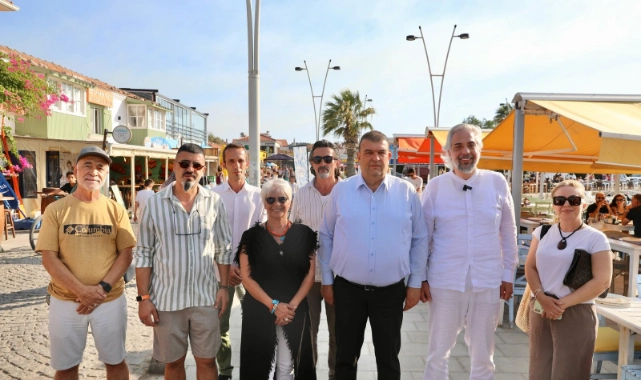 Birlik ve Dayanışmanın Adı: Seferihisar’da Hayat Var!