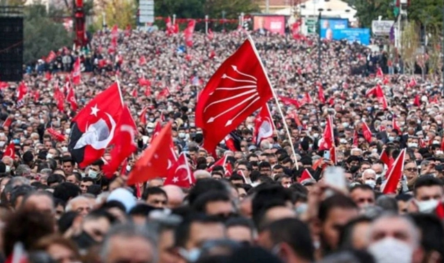 CHP'den kongre kararı!