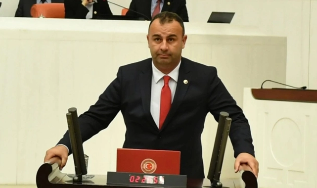 CHP'li Arslan'dan Aslanoğlu ve Çalık'a cezaevi ziyareti!