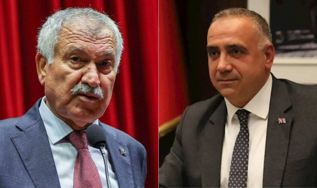 Zeydan Karalar ve Ahmet Şahin görevden uzaklaştırıldı!