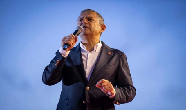 CHP Lideri Özel İzmir'e geliyor!