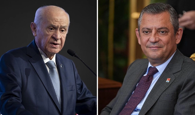 CHP Lideri teklif etmişti: Bahçeli'den Özel'e destek geldi!