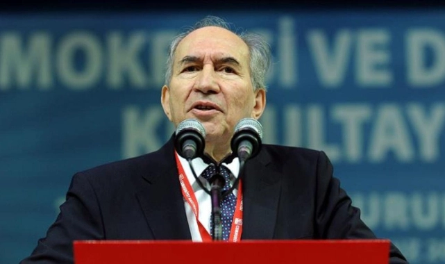 CHP'nin eski Genel Başkanı'ndan kötü haber: Öymen yaşamını yitirdi!