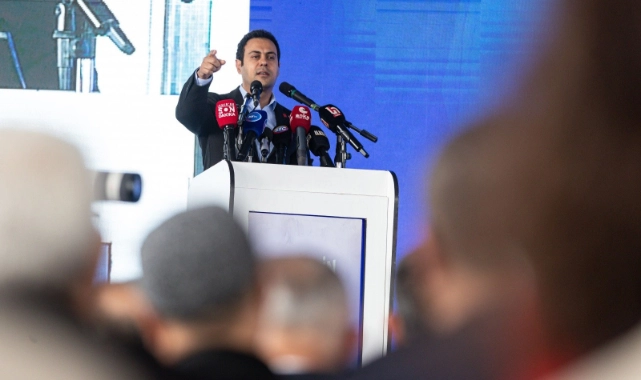 CHP PM Üyesi Baran Bozoğlu: Çeşme’deki su krizinin sorumlusu merkezi iktidarın ihmalkârlığıdır