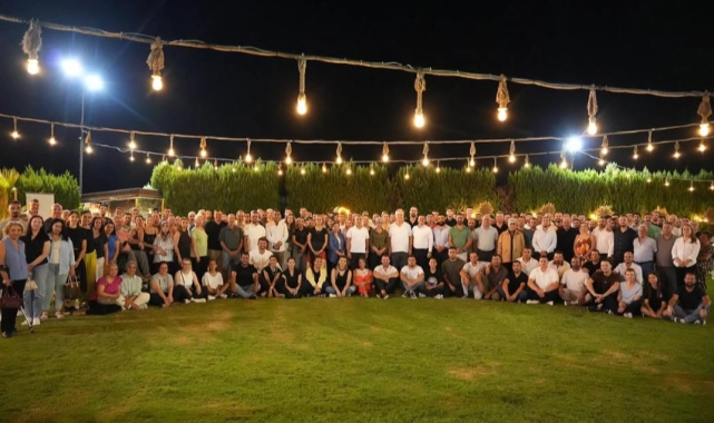 CHP Torbalı'da seçim, aile içinde yapılacak!