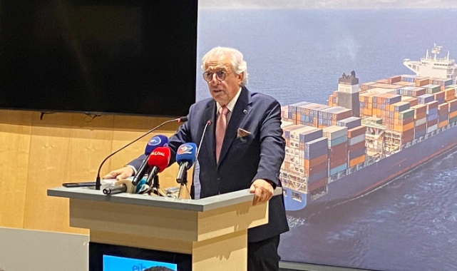 EİB Başkanı Eskinazi ilk yarı yılı değerlendirdi: 'Türkiye, yüksek maliyetli üretim ülkesi konumunda'