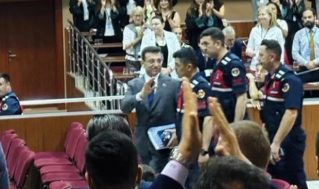 Ekrem İmamoğlu'na Akın Gürlek davasında hapis kararı!