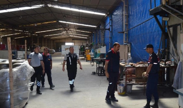 Fabrikada patlama meydana geldi: Bir kişi öldü, üç kişi yaralandı!