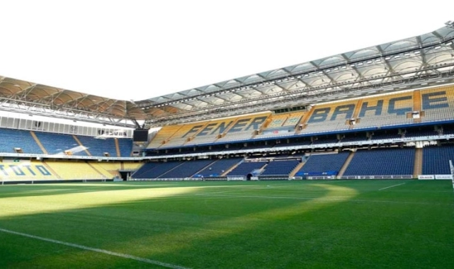 Fenerbahçe resmen duyurdu: Stadın adı değişiyor!