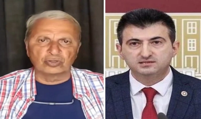 Gazeteci Ataklı’dan AK Partili Çelebi’ye ‘çözüm süreci’ tepkisi: 'Konuşsana lan utanmaz adam!'