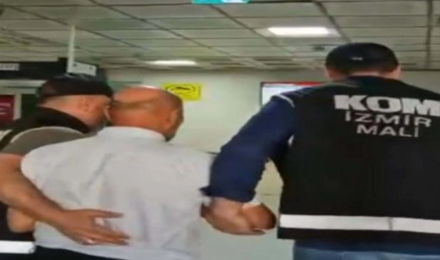 Gözaltındaki Tunç Soyer'den ilk görüntü
