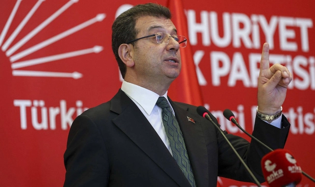 İmamoğlu'nun diploma davasında yeni gelişme!
