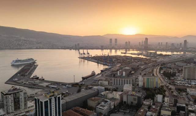 İzBB'nin ulusal kredi notunda tarihi artış