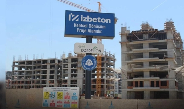İZBETON'a yönelik soruşturmada istenen cezalar belli oldu!