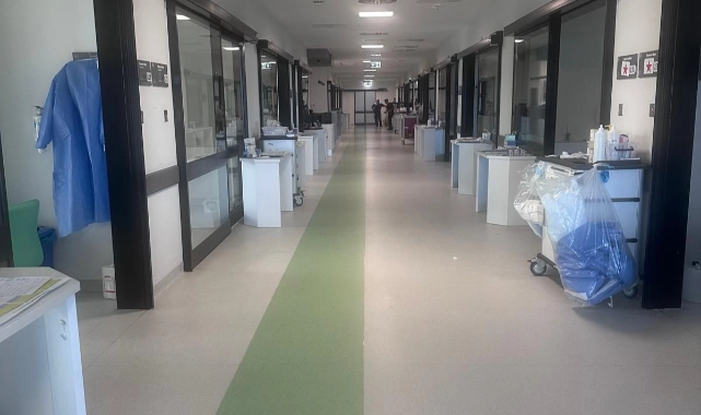 İzmir Şehir Hastanesi'nde skandal: Sağlık emekçilerine ceza gibi uygulama!