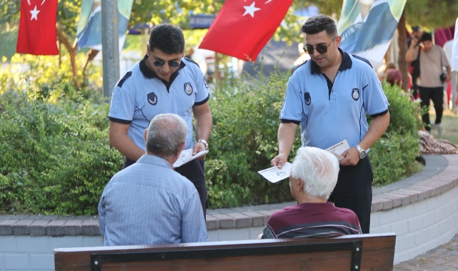 Karabağlar 'da temiz çevre için yeni uygulama