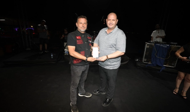 Menderes Motofest ile coştu 