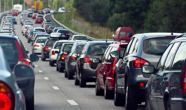 Motorlu taşıt sahipleri için son iki gün: Ödemeyene haciz gelecek!