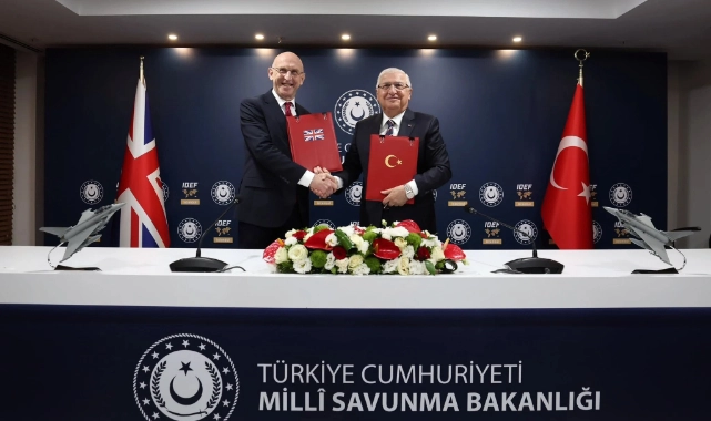 MSB duyurdu: Mutabakat Zaptı imzalandı!