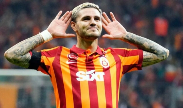Okan Buruk açıkladı: Galatasaray'ın yeni kaptanı Icardi!