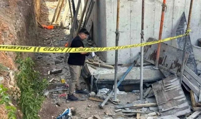 Ordu'dan Akhisar'a çalışmak için gelmişti: Üç çocuk babası Kirazoğlu yaşamını yitirdi!