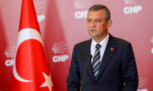 Özgür Özel açıkladı: CHP, Meclis komisyonuna katılacak mı?