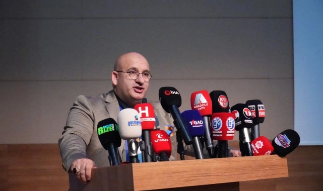 TİGAD Genel Başkanı Okan Geçgel’den 24 Temmuz Basın Bayramı Bildirisi: “Basının Sesine Kulak Verin, Susturulan Medya Halkın Nefesini Keser”