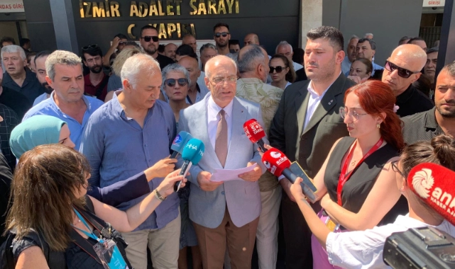 'Ya istifa et, ya da kaldırırız' iddiası: Zafer Partisi'nden Ülkü Ocakları'na suç duyurusu!