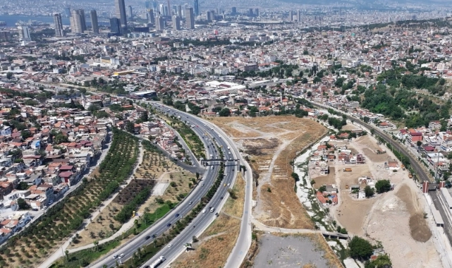 Yeşildere’de yeşil dönüşüm hamlesi