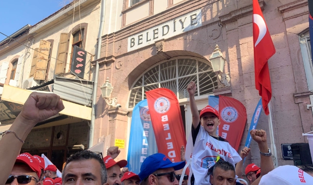 Yurdakul’dan direnişi büyütme çağrısı: Bir daha geldiğimde daha farklı olacak