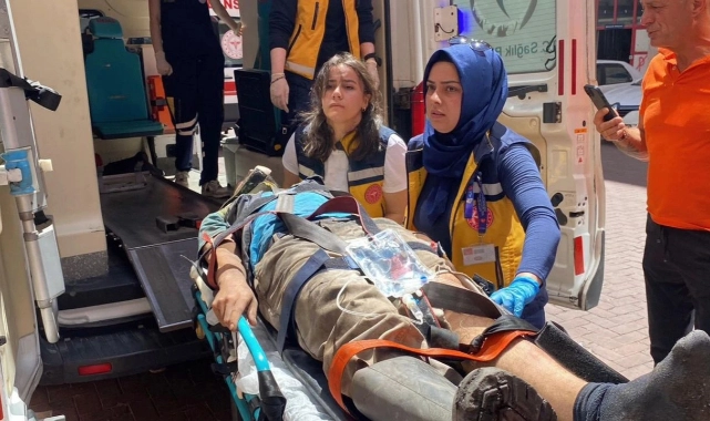 Zonguldak'ta maden faciası: 30 işçi göçük altında kaldı!